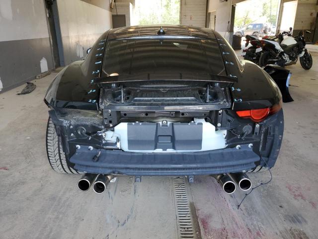 2020 Jaguar F-Type R VIN: SAJD51EE4LCK64968 Lot: 47356664