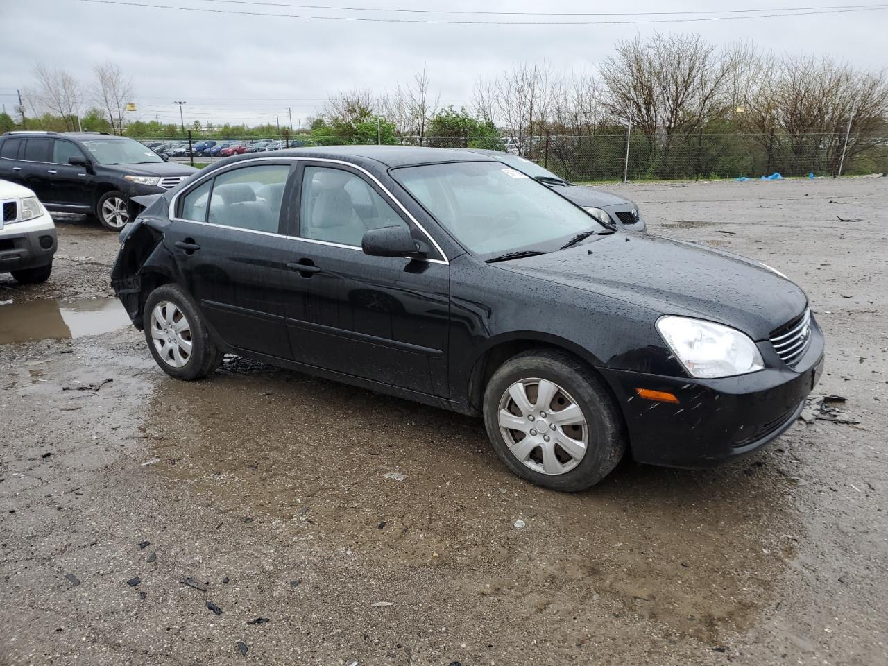 KNAGE123865041675 2006 Kia Optima Lx