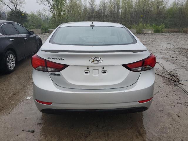 2016 Hyundai Elantra Se VIN: 5NPDH4AE7GH786713 Lot: 50096274