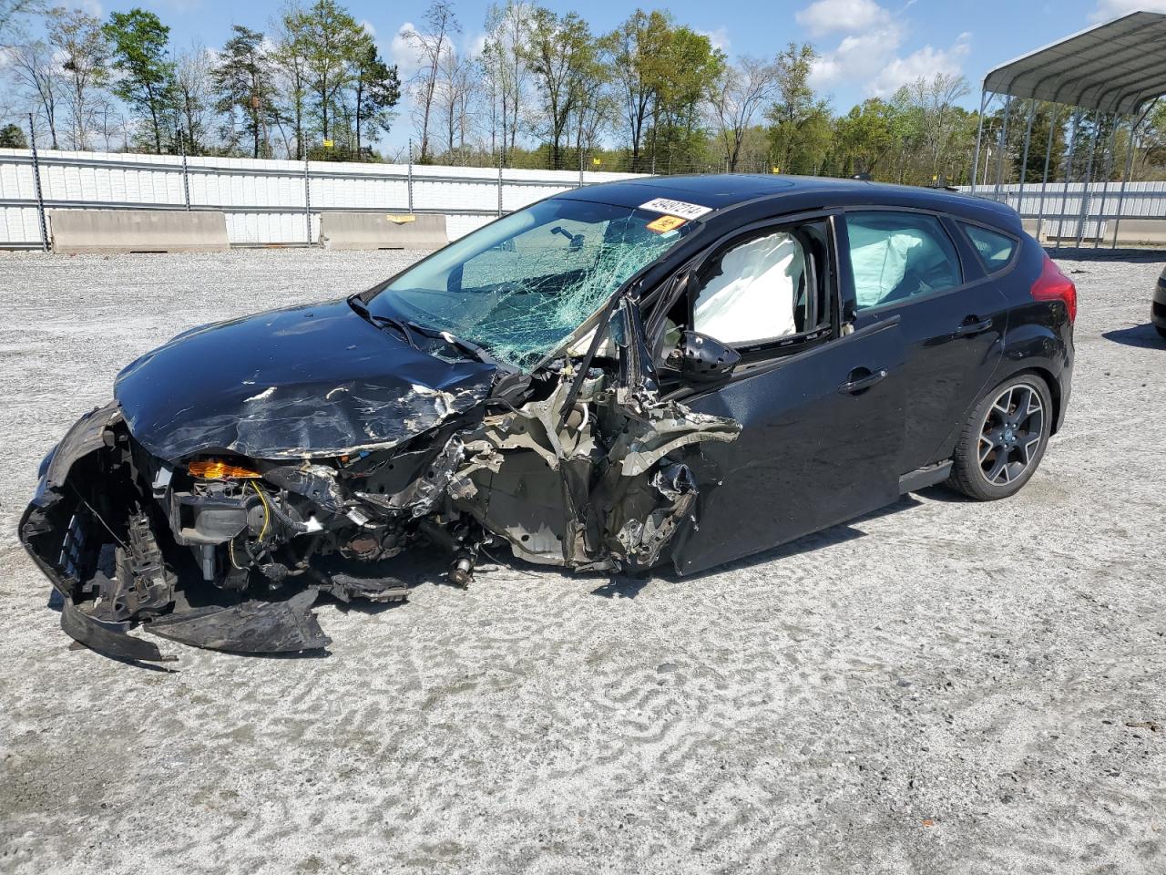 1FAHP3K29CL172079 2012 Ford Focus Se