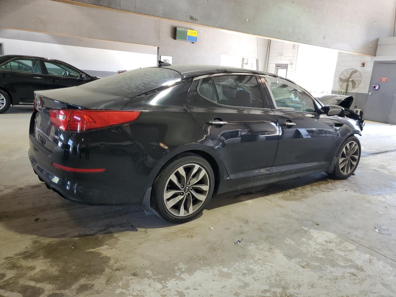 5XXGR4A69FG400578 2015 Kia Optima Sx