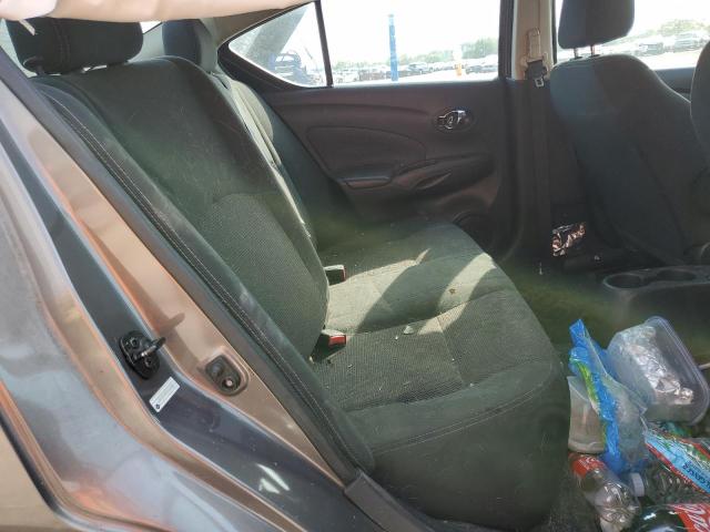 2017 Nissan Versa S VIN: 3N1CN7AP5HL849688 Lot: 52735644