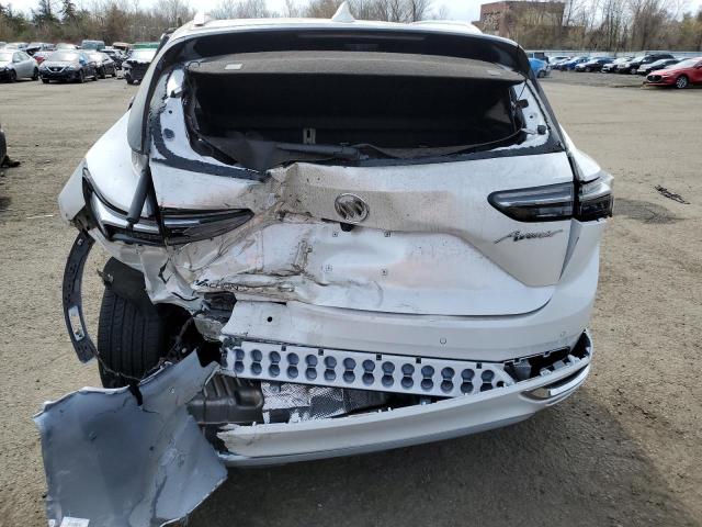 2023 Buick Envision Avenir VIN: LRBFZSR46PD201498 Lot: 49886554