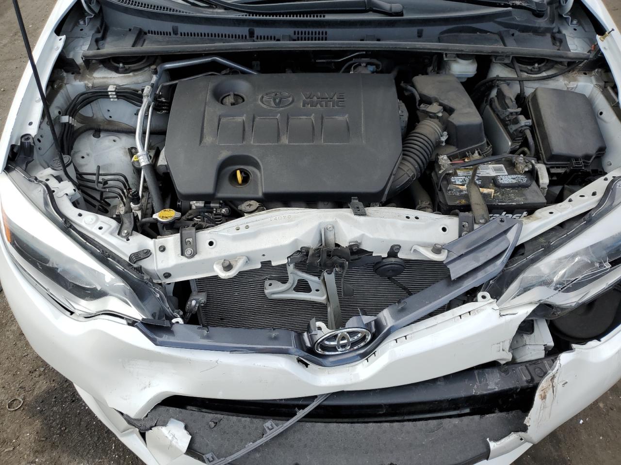 5YFBPRHE4FP189629 2015 Toyota Corolla Eco