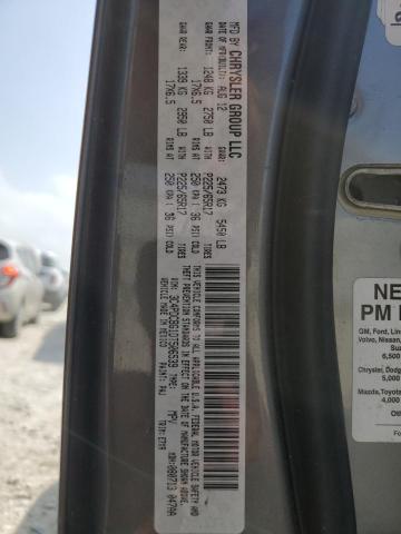 2013 Dodge Journey Sxt VIN: 3C4PDCBG1DT506539 Lot: 51577554