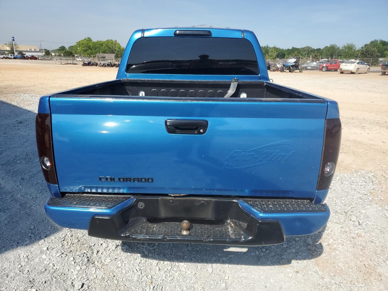 1GCDS136268114657 2006 Chevrolet Colorado