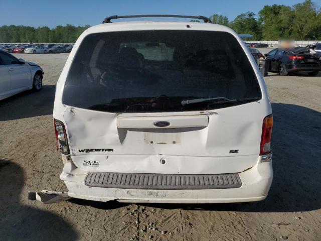 2003 Ford Windstar Se VIN: 2FMZA52493BB44632 Lot: 51379504