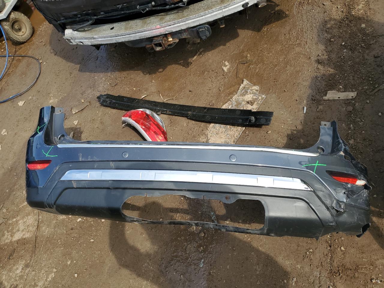 5N1AR2MM5DC638621 2013 Nissan Pathfinder S