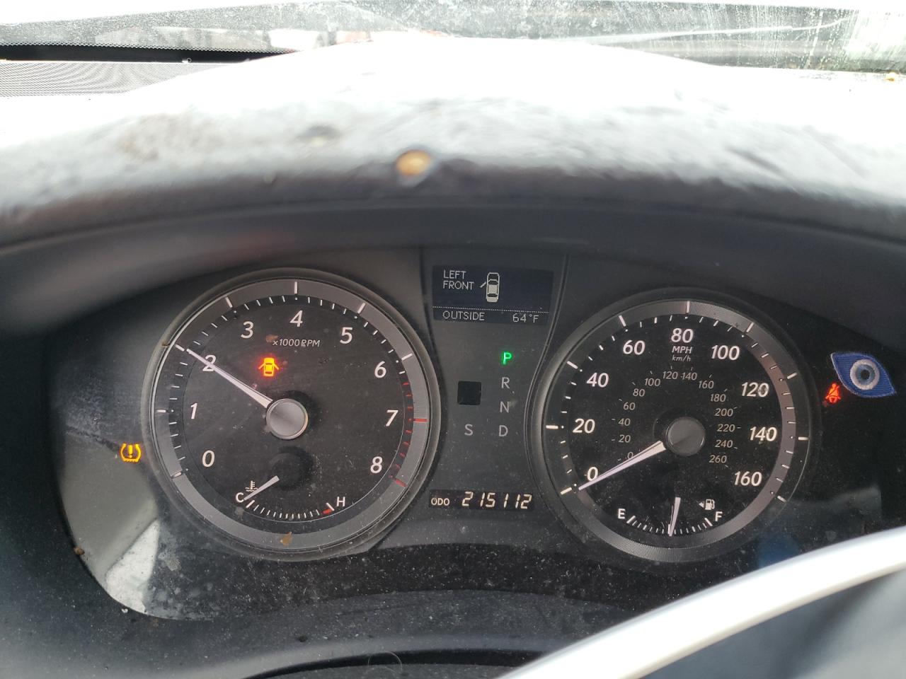 JTHBJ46G572091717 2007 Lexus Es 350