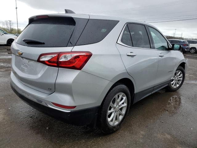 2020 Chevrolet Equinox Lt VIN: 2GNAXJEVXL6188779 Lot: 51106464