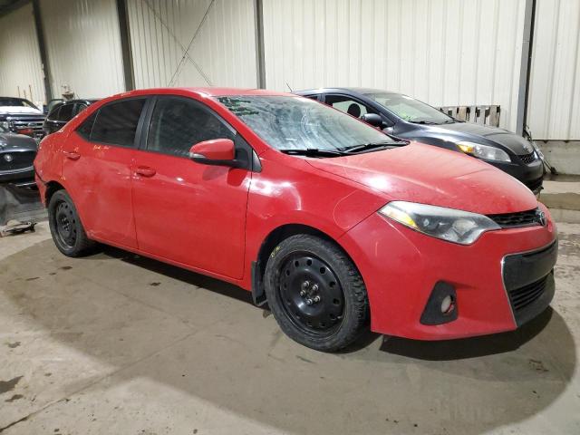 2015 Toyota Corolla L VIN: 2T1BURHE8FC261568 Lot: 51339724