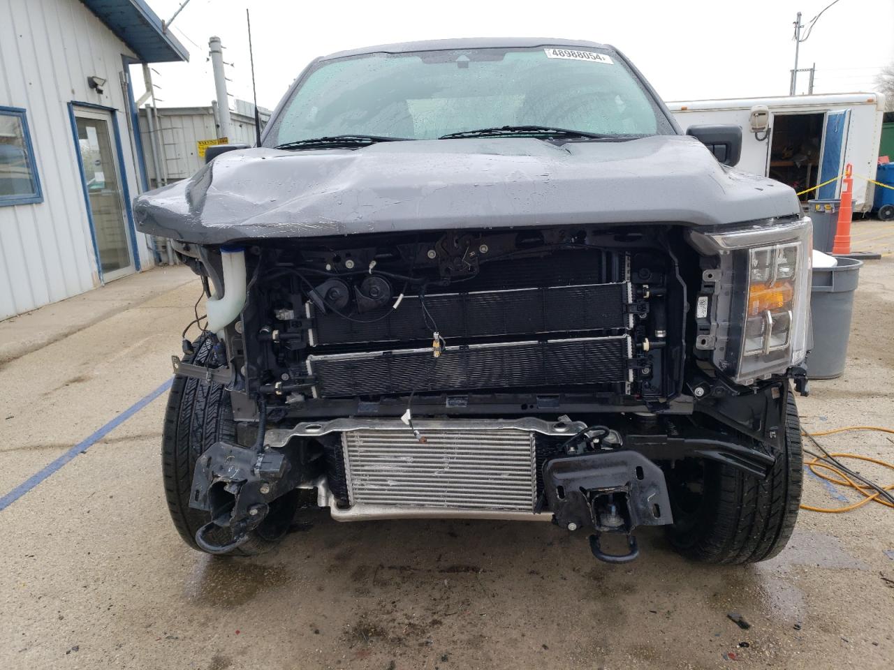 1FTFW1ED8MFB87615 FORD F-150 2021