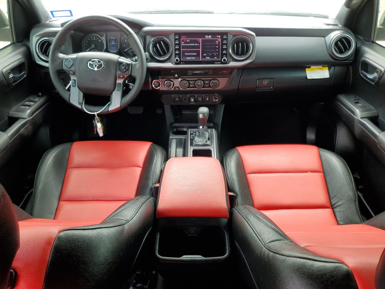 3TYCZ5AN8PT132834 TOYOTA TACOMA 2023