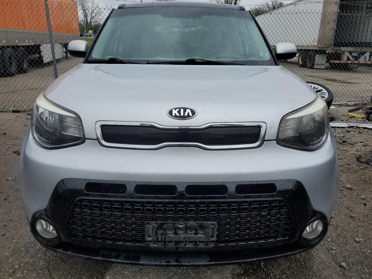 Lot #2443332799 2016 KIA SOUL +