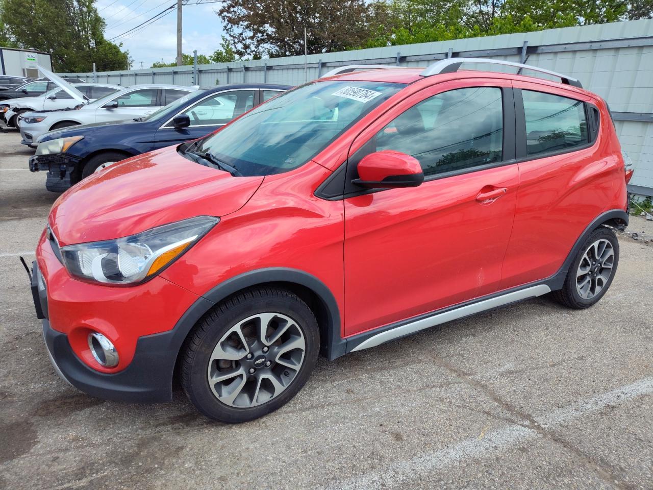 KL8CH6SAXKC735903 CHEVROLET SPARK 2019