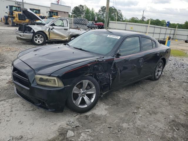 Lot #2469254649 2011 DODGE CHARGER salvage car