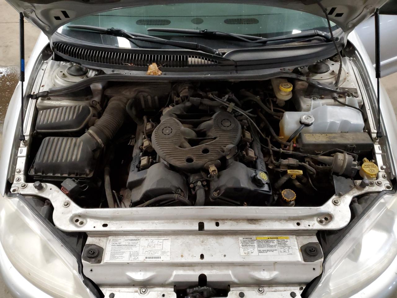 2B3HD46R94H638884 2004 Dodge Intrepid Se