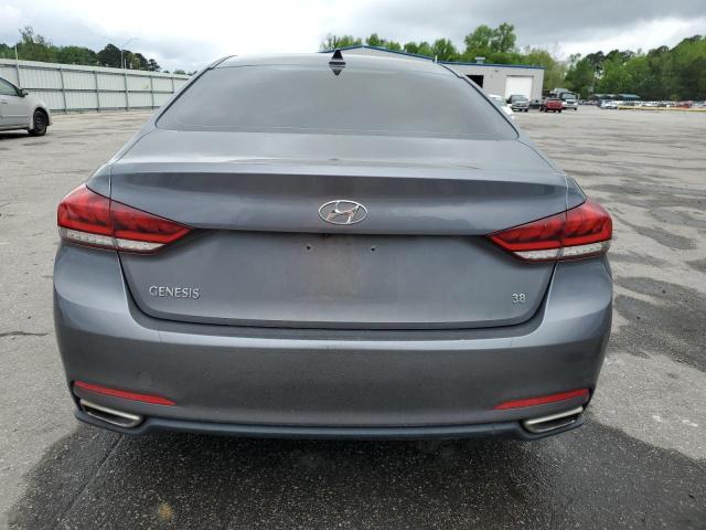 2015 HYUNDAI GENESIS 3. - KMHGN4JE6FU078040