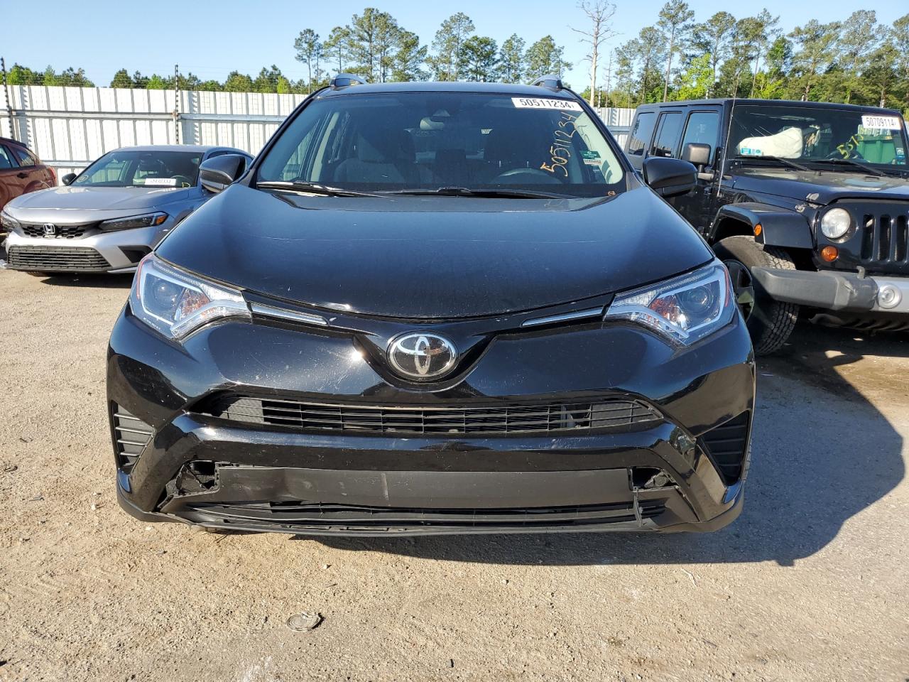 2T3ZFREV6HW358628 TOYOTA RAV4 2017