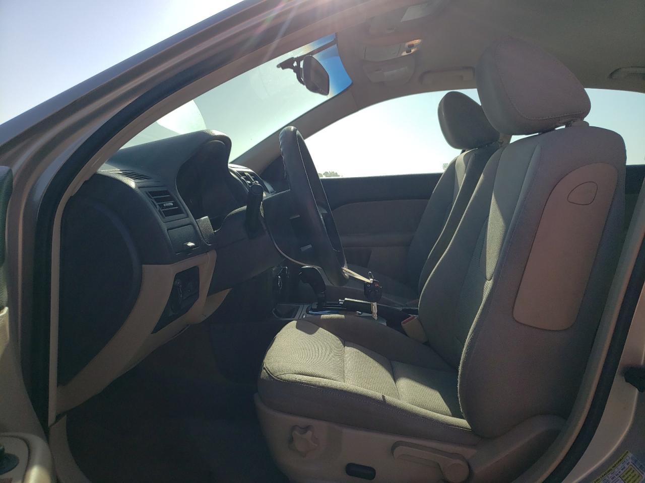 3FAHP0HA4AR264969 2010 Ford Fusion Se