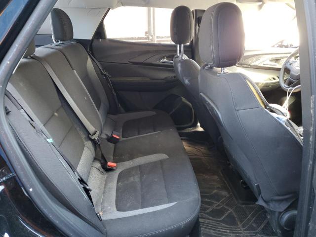 2022 Chevrolet Trailblazer Lt VIN: KL79MPS28NB123363 Lot: 51626984