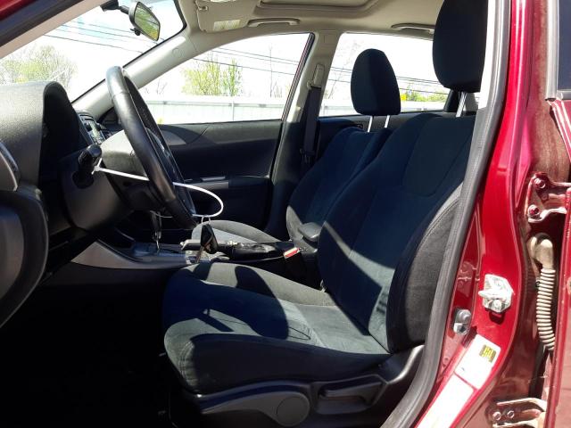 2011 Subaru Impreza - Image 7