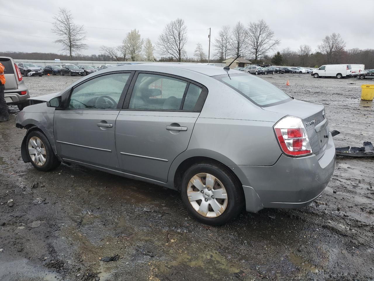 3N1AB61E69L652944 2009 Nissan Sentra 2.0