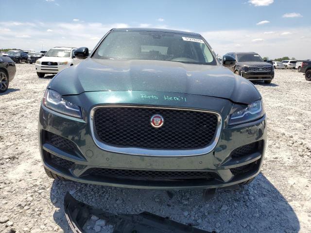 2017 Jaguar F-Pace Prestige VIN: SADCK2BV1HA057412 Lot: 51278374