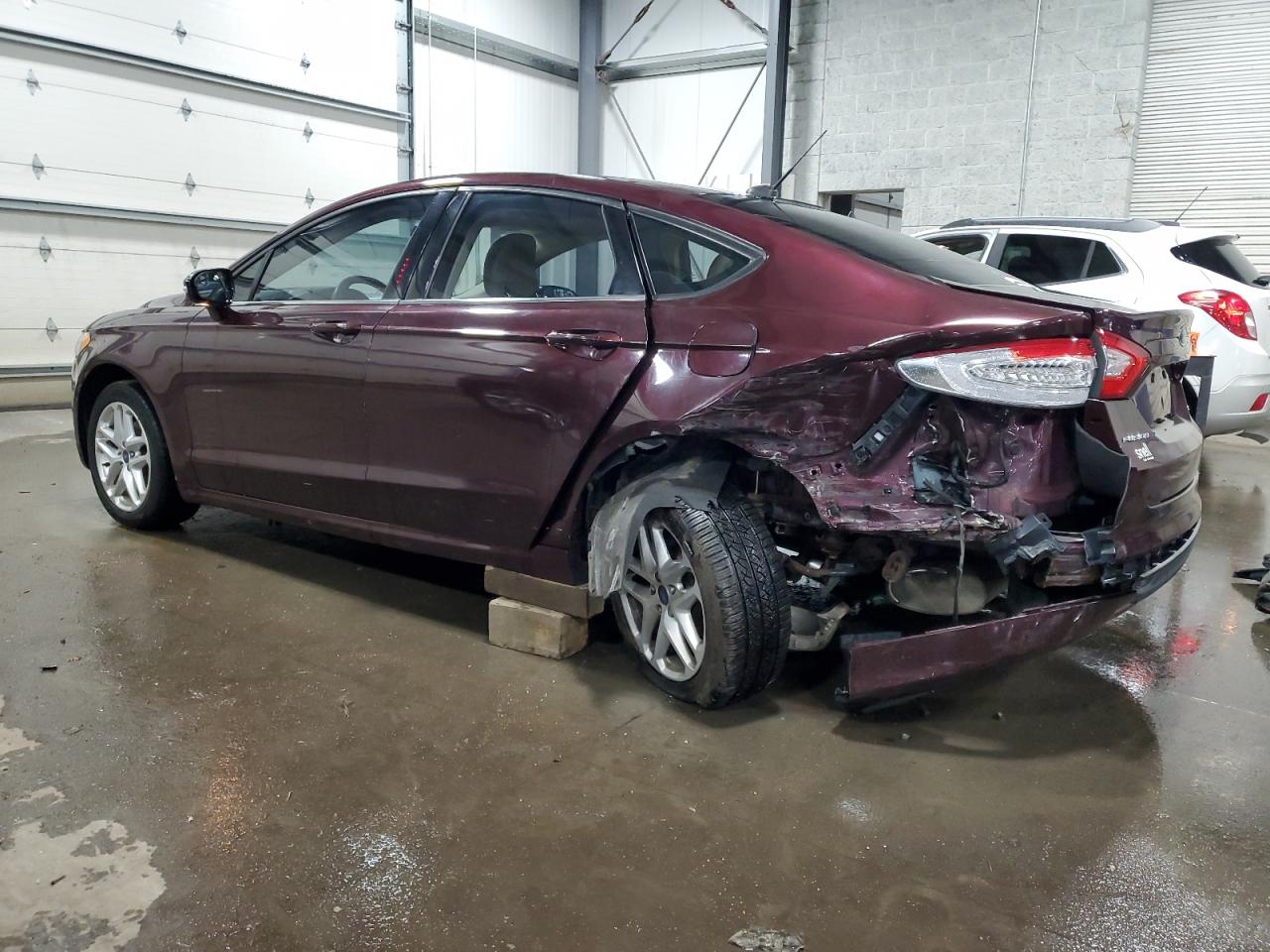 2013 Ford Fusion Se vin: 3FA6P0H72DR176650