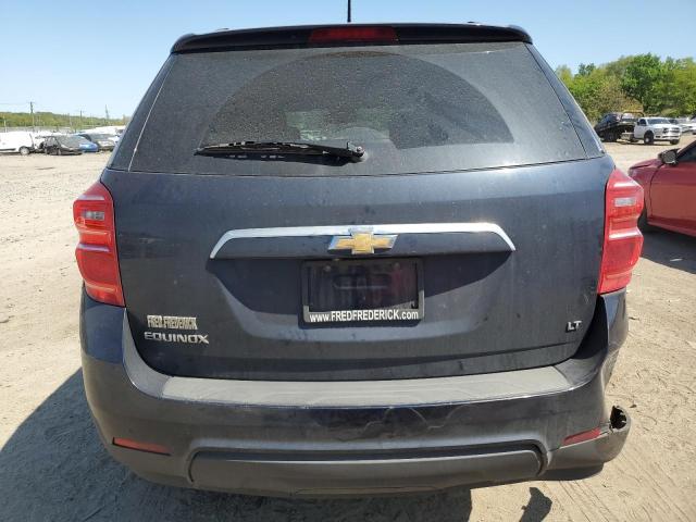 2017 CHEVROLET EQUINOX LT - 2GNALCEK6H1567599