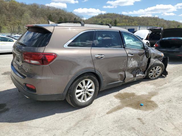 2019 Kia Sorento L VIN: 5XYPG4A32KG437148 Lot: 51965724