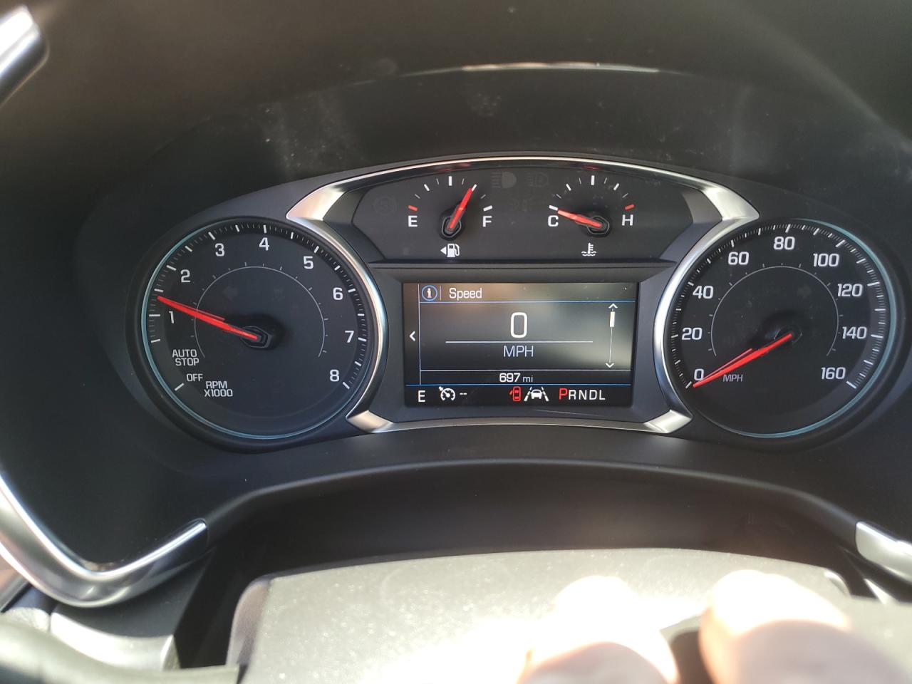3GNAXHEG7RL256938 CHEVROLET EQUINOX 2024