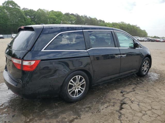 2011 Honda Odyssey Exl VIN: 5FNRL5H6XBB043429 Lot: 50795774