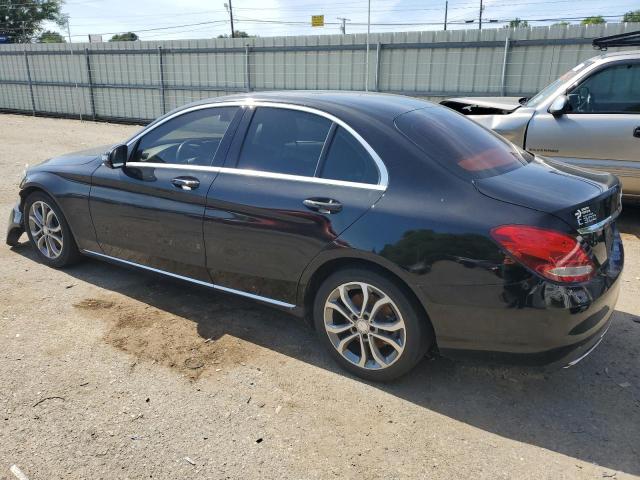 VIN 55SWF4JB4GU172896 2016 Mercedes-Benz C-Class, 300 no.2