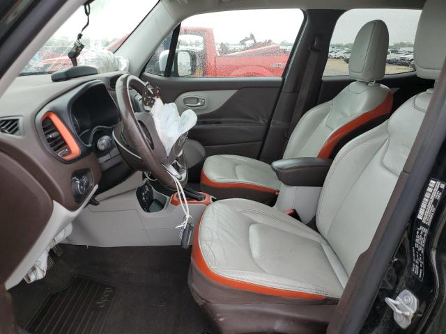 2015 Jeep Renegade Limited VIN: ZACCJBDT0FPB97507 Lot: 51370234