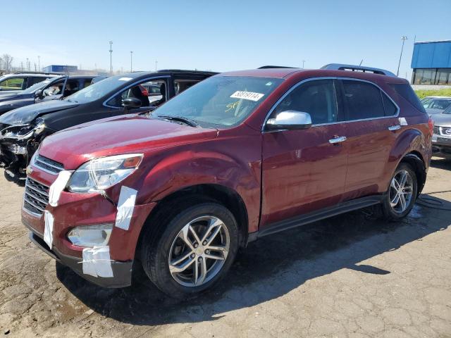 2017 Chevrolet Equinox Premier VIN: 2GNALDEK7H1513864 Lot: 50819114