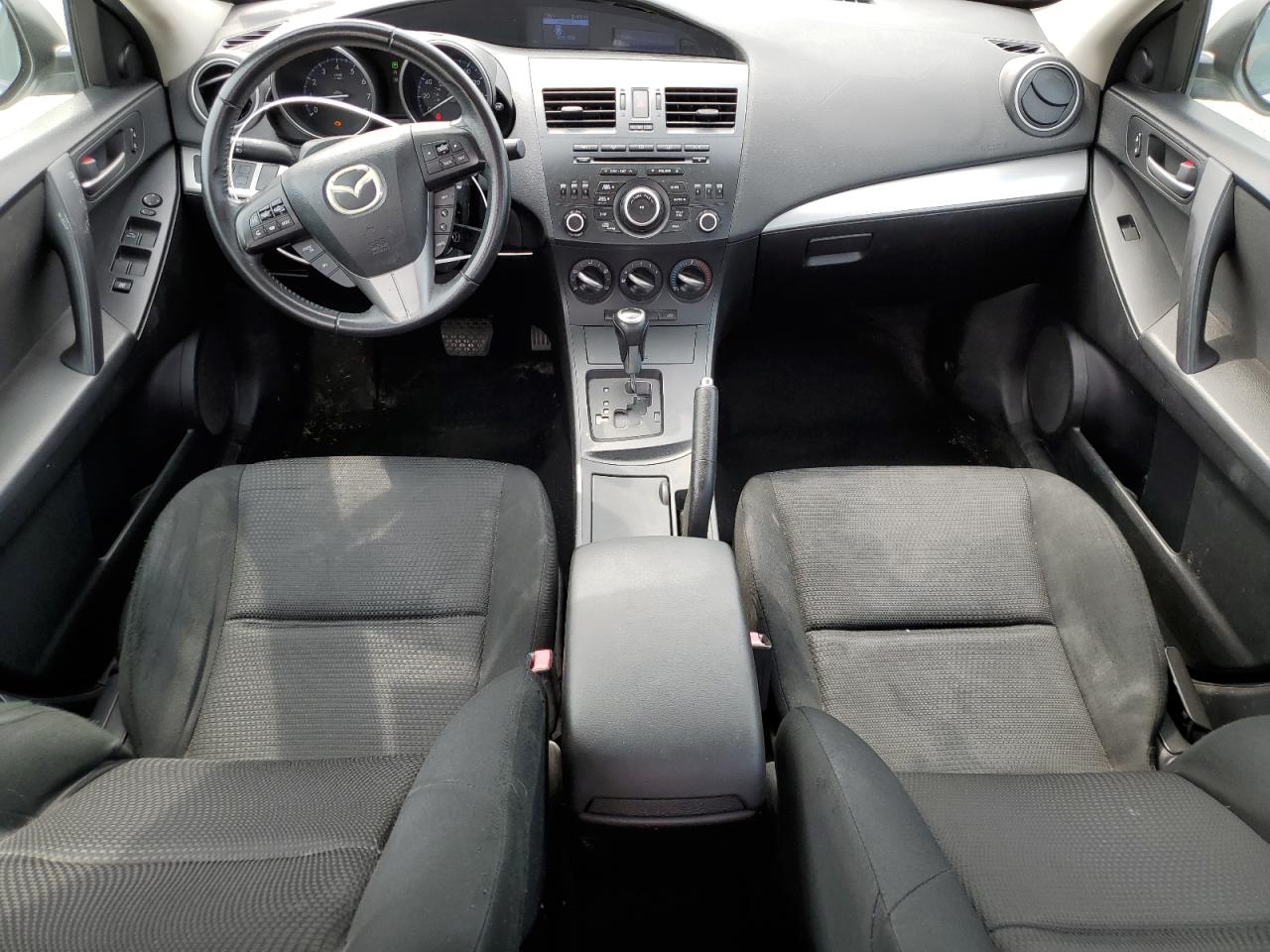 JM1BL1V88C1651380 2012 Mazda 3 I