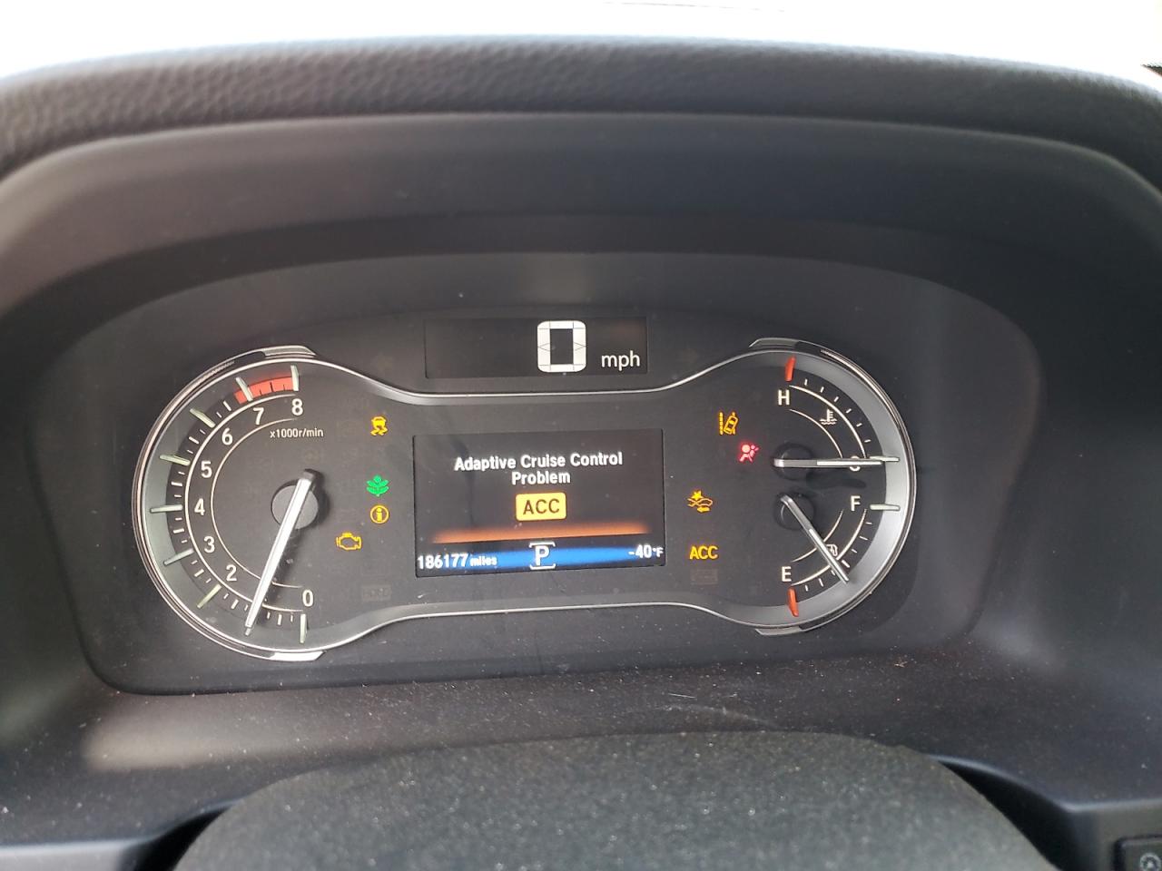 5FNYF5H94GB017557 HONDA PILOT 2016