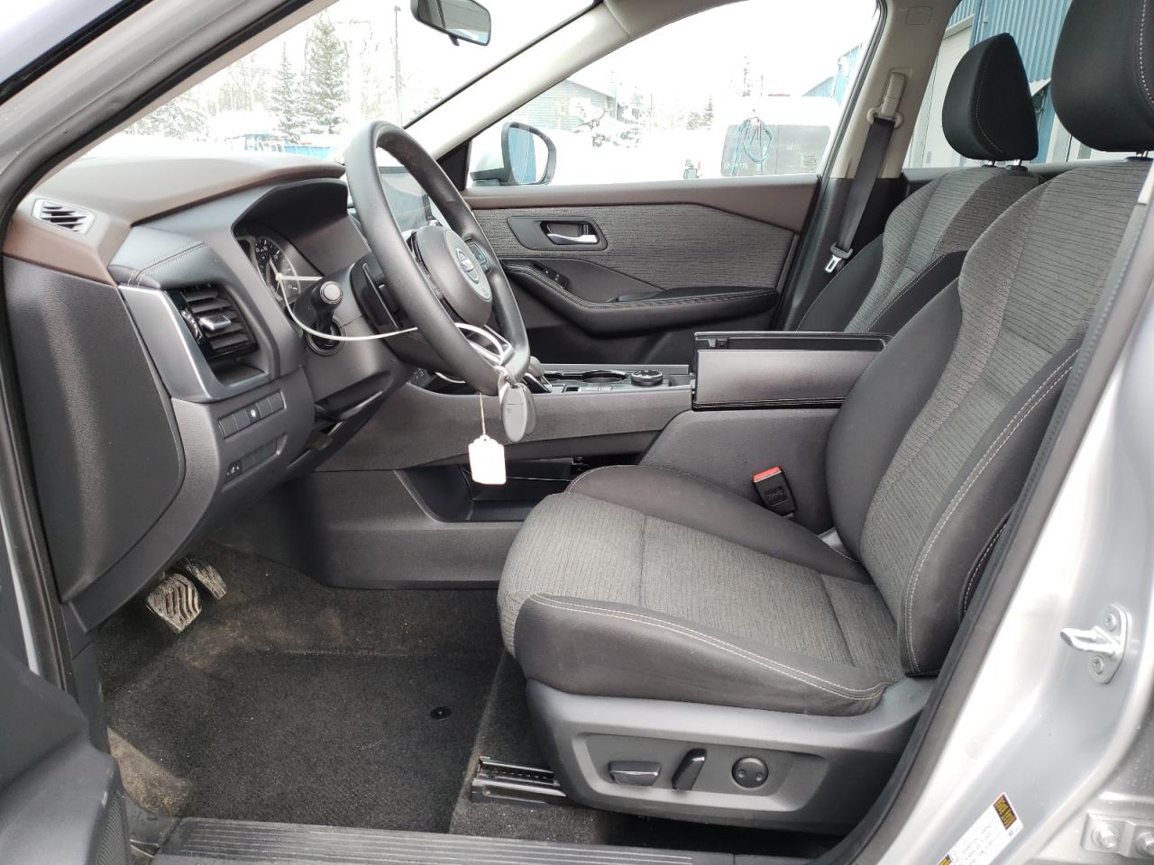 5N1AT3BB0MC767763 NISSAN ROGUE 2021