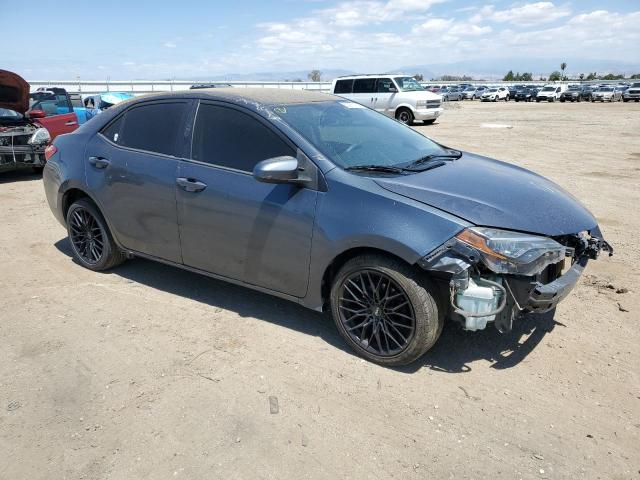 2018 Toyota Corolla L VIN: 2T1BURHE6JC054668 Lot: 52067424