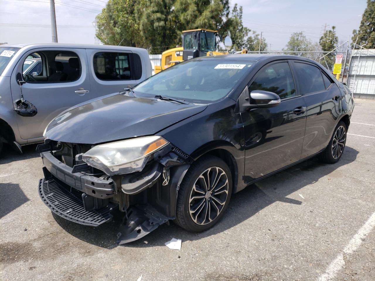 5YFBURHE0FP357713 2015 Toyota Corolla L