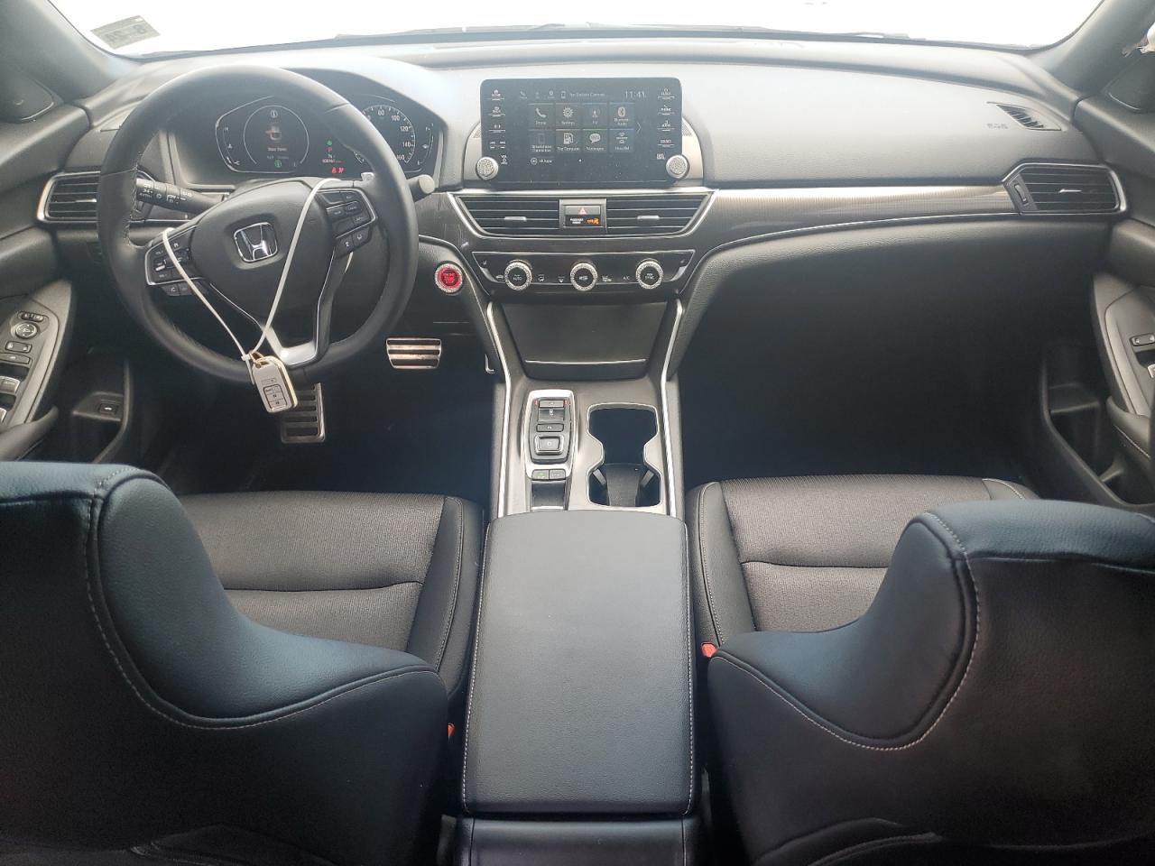 1HGCV2F36KA023387 HONDA ACCORD 2019
