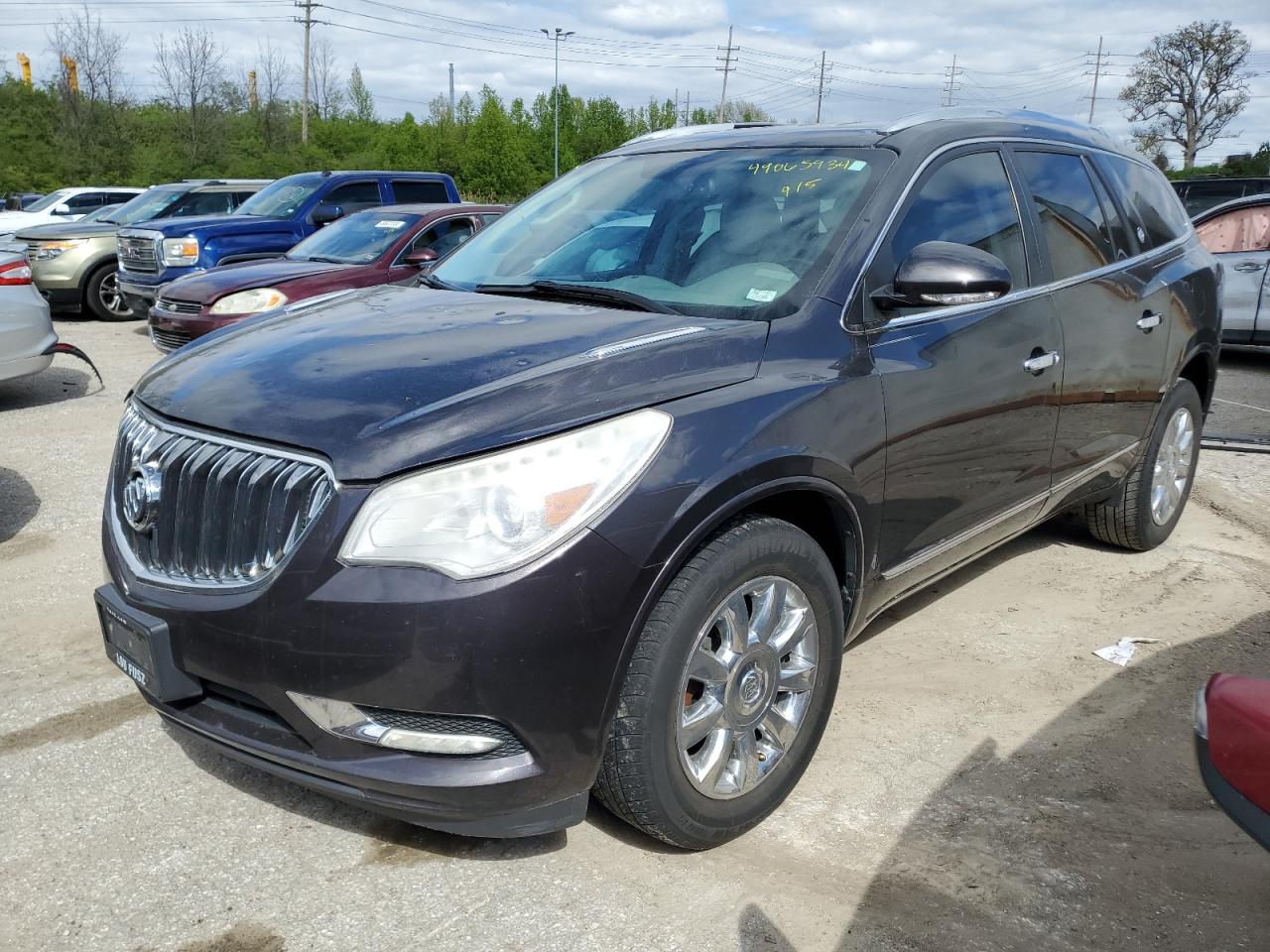 Buick Enclave 2013 Leather