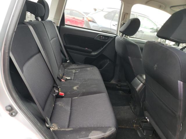 2015 SUBARU FORESTER 2 - JF2SJABC8FH500163