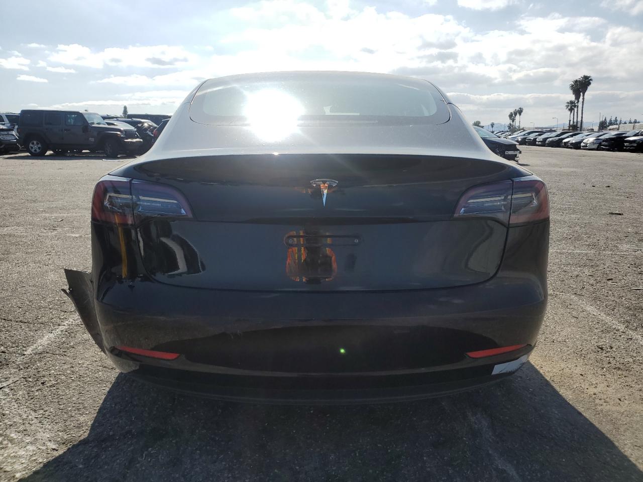 5YJ3E1EA5NF344888 2022 Tesla Model 3