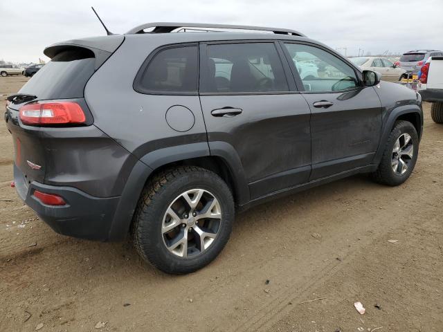 2015 Jeep Cherokee Trailhawk VIN: 1C4PJMBS7FW640617 Lot: 51388824