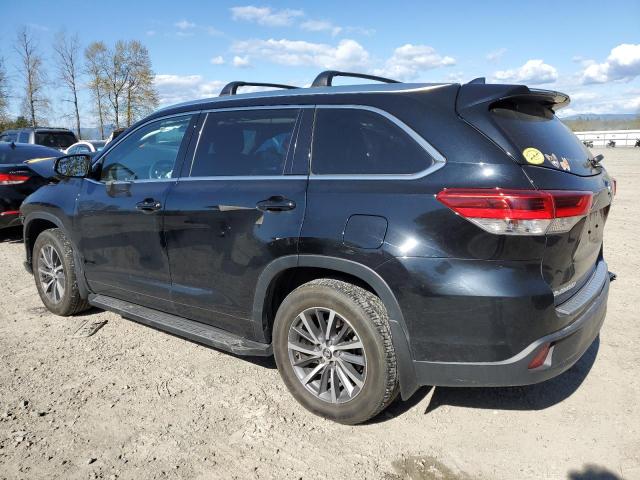 2018 Toyota Highlander Se VIN: 5TDJZRFH1JS529483 Lot: 51390564