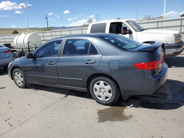 2005 Honda Accord Lx VIN: 1HGCM56445A179705 Lot: 49829974