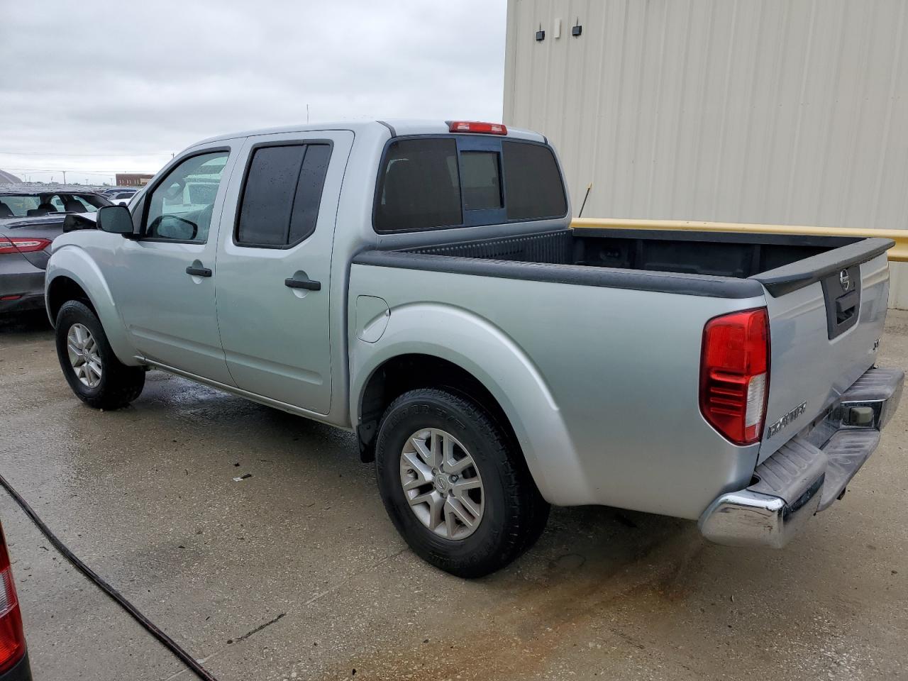 1N6AD0ER4GN754125 NISSAN FRONTIER 2016