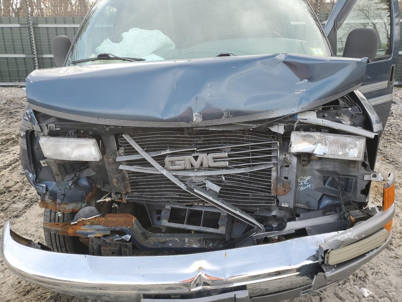 1GDFG15R7W1025849 1998 GMC Savana Rv G1500